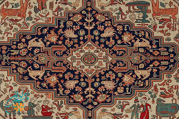 Seljuk period carpet