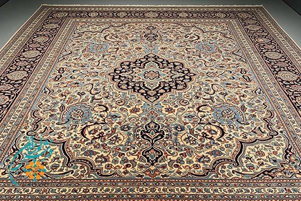 pahlavi period carpet