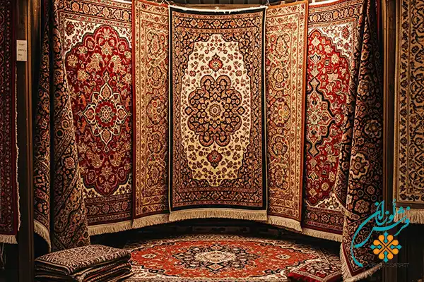 تاریخچه فرش ایرانی در ادوار مختلف؛ شناخت ویژگیها